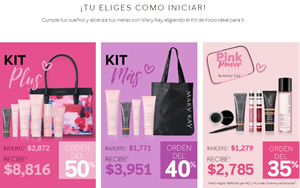 Cómo vender Mary Kay por catálogo México